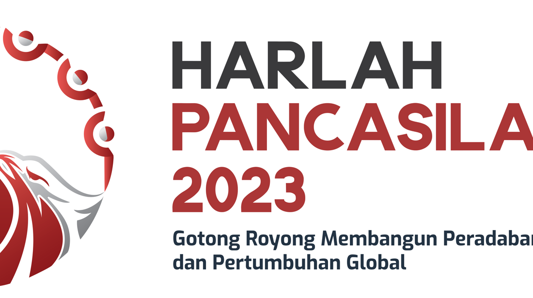 Link Download Logo Hari Lahir Pancasila 2023 Dan Maknanya