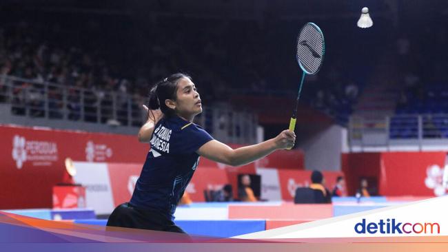 Indonesia Open 2023: Gregoria Mariska Defeated by Pusarla Sindhu in Women’s Singles