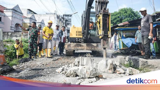 Kenaikan IPL Pergudangan MMK Deli Serdang Dikeluhkan Warga, Begini Kata Pengelola