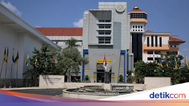 15 Kampus Terbaik Di Surabaya Versi Edurank 2023 Unair Pertama 