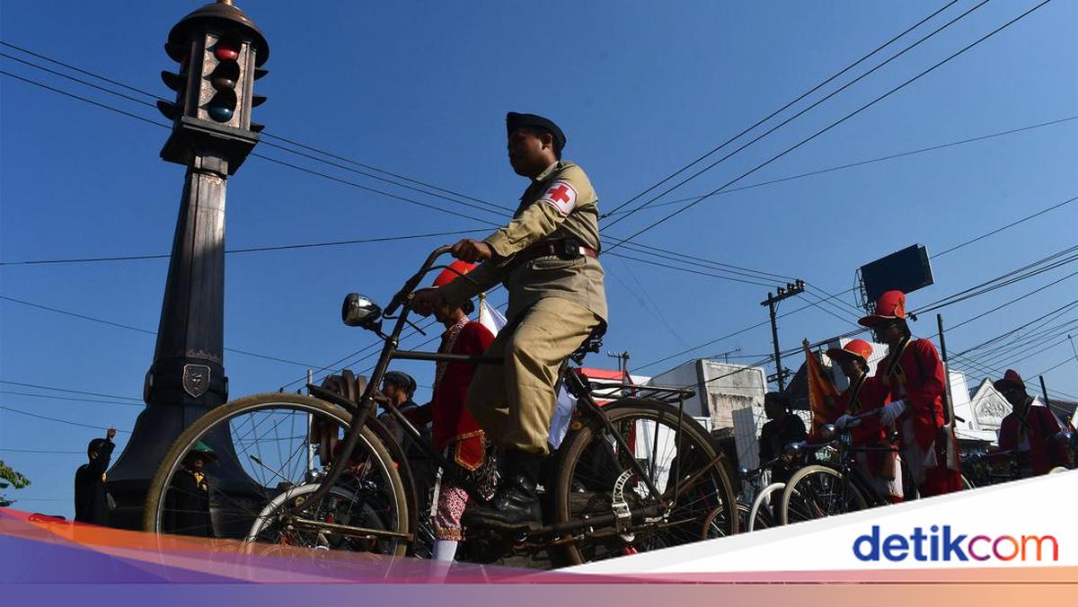 Serba-serbi Hari Sepeda Dunia 3 Juni: Sejarah dan Tujuan