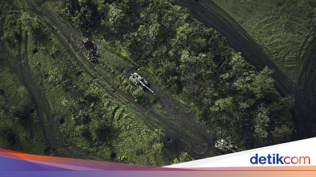 Unik, Sekolah di Donetsk Menggunakan Nama Anak dari Wakil Direktur CIA, Ini Fakta Selama Perang Rusia-Ukraina