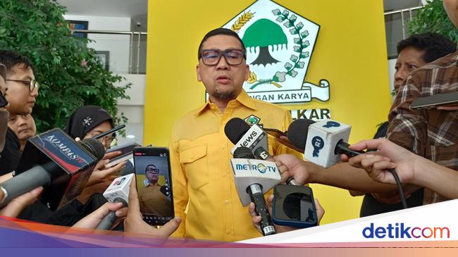 Golkar Party Vice Chairman Responds to PDIP Secretary General’s Statement on 2024 Elections