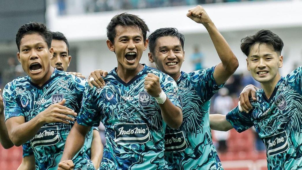 PSIS Semarang Tetap Pakai Jersey Dari Riors, Begini Alasannya