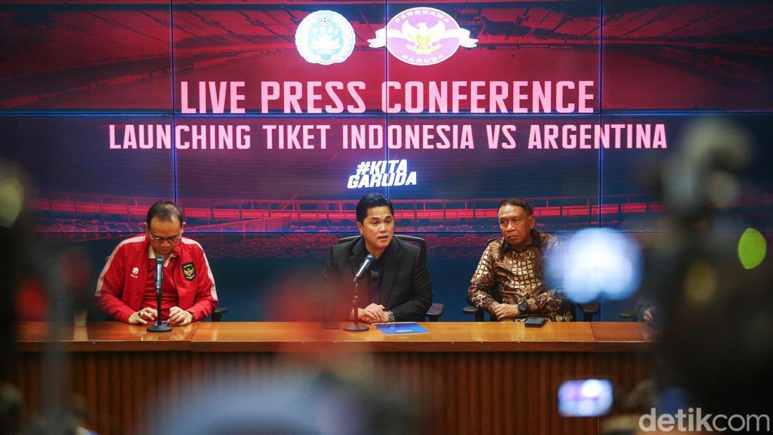 Tata Cara Beli Tiket Indonesia Vs Argentina: Harga Dan Syaratnya