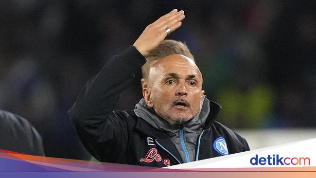 “Luciano Spalletti to Leave Napoli: Coach Announces Desire for Year Off”