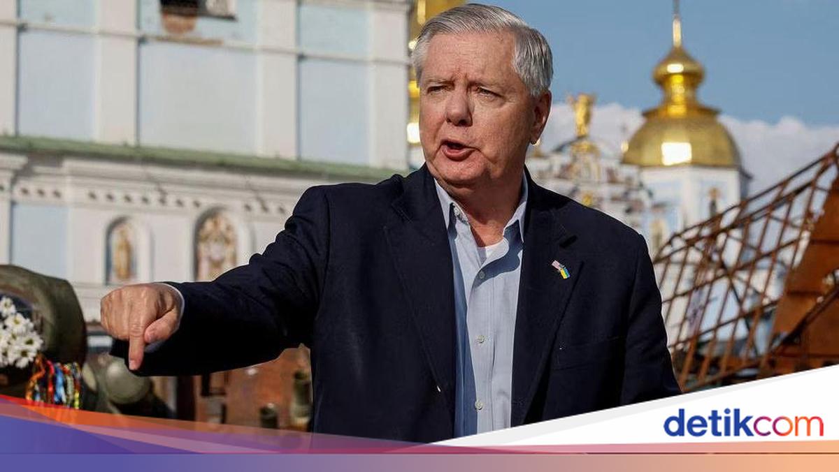 Senator AS: Mojtaba Khamenei Akan Alami Nasib Sama Seperti Ayahnya