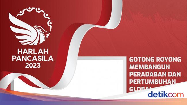 Twibbon Hari Lahir Pancasila 2023 Dari Bpip Link Dan Cara Pakai