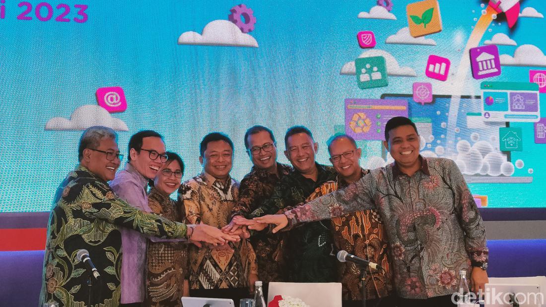 Telkom Dirombak, Ini Daftar Jajaran Direksi Dan Komisaris Terbaru