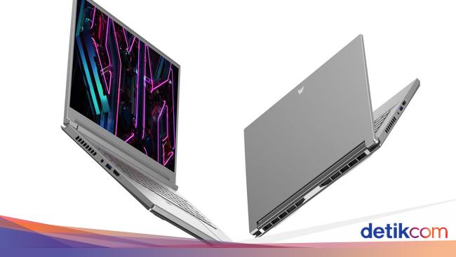 “Acer’s New Gaming Laptop with 13th Gen Intel Processor and Nvidia RTX 4070 Released at Computex 2023 in Jakarta”