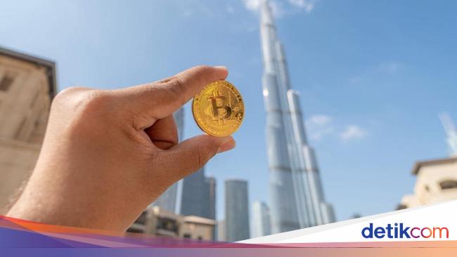 Harga Bitcoin Tembus Rp 1 Miliar! - detikFinance