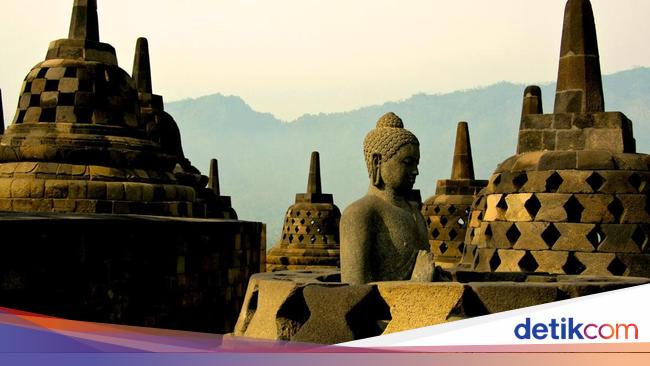 Pembuat Video AI 'Umrah ke Borobudur' Diamankan Polisi 1x24 Jam