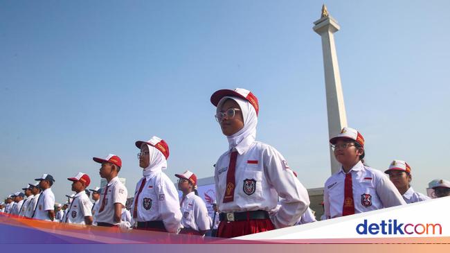 Lirik Lagu Pelajar Pancasila - Kikan & Eka, Siswa Harus Tahu!