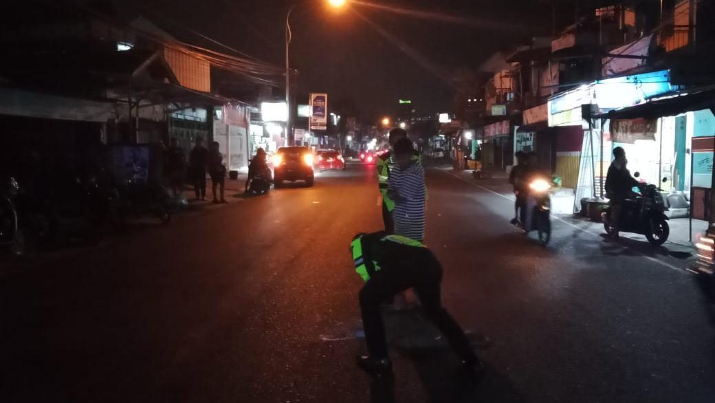 Mahasiswa Dan Mahasiswi Di Malang Tewas Kecelakaan Saat Boncengan Pakai KLX