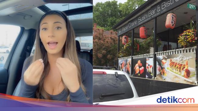 Sushi Restaurant Offends Influencer by Limiting Menu Orders: Paper Crane Sushi Bar & Bistro in King City, Ontario, Canada