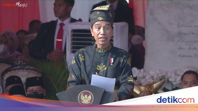 Invitation de Jokowi aux adultes lors d’élections sans identité et politique religieuse