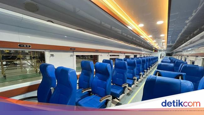 Kai Bakal Modifikasi 60 Gerbong Ekonomi Kursi Tegak Tahun Depan