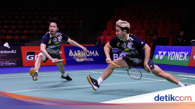 Indonesia’s Men’s Doubles in Semifinals of Thailand Open 2023: Schedule & Match Updates