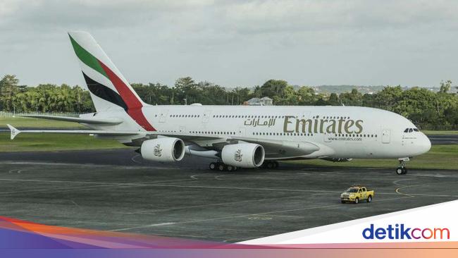 jas siap tangani operasional pesawat penumpang... 10 Pesawat Penumpang Terbesar di Dunia, Bisa Angkut Ratusan Orang Sekaligus