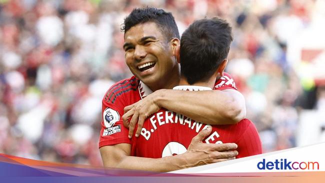 Manchester United’s Casemiro and Bruno Fernandes: Teaming Up for FA Cup Final Despite On-Field Tension