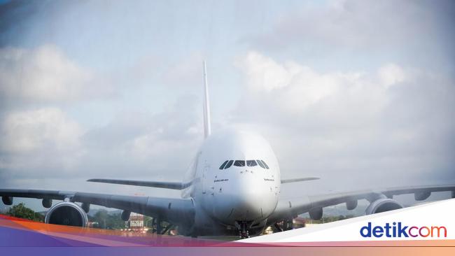 jas siap tangani operasional pesawat penumpang... 10 Pesawat Penumpang Terbesar di Dunia Selain A380 yang Mendarat di Bali