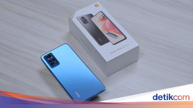 Xiaomi Reduces Price of Redmi Note 12 Series – Specifications and Price in Indonesia