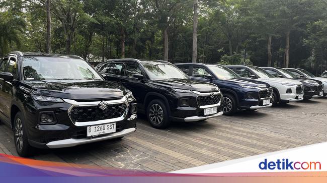 Suzuki’s Focus on SUVs and Electrification in Indonesia Market