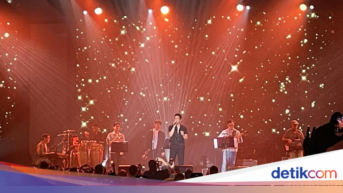 Ariel NOAH Ngaku Kesulitan Manggung di BNI Java Jazz Festival 2023, Kenapa?