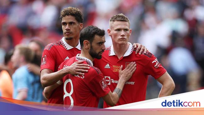 Manchester United’s Trophy Tsunami Fails: Fernandes Promises Improvement for Next Season