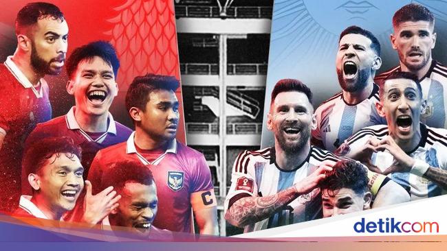 How to Buy Tickets for Indonesia vs Argentina Match at Gelora Bung Karno Stadium in Jakarta