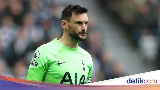 French goalkeeper Hugo Lloris wants to leave Tottenham Hotspur – detikSport