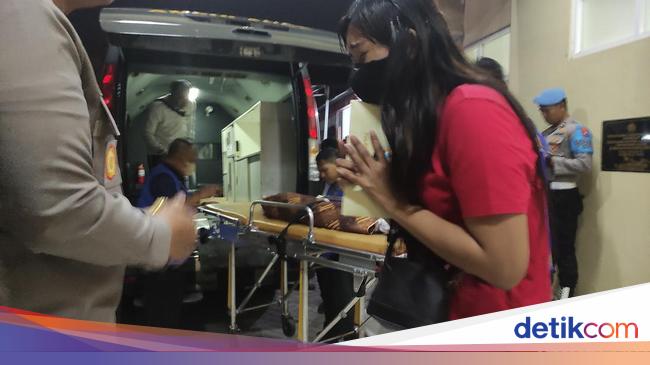 Anak Korban Penganiayaan di Rumah Sakit