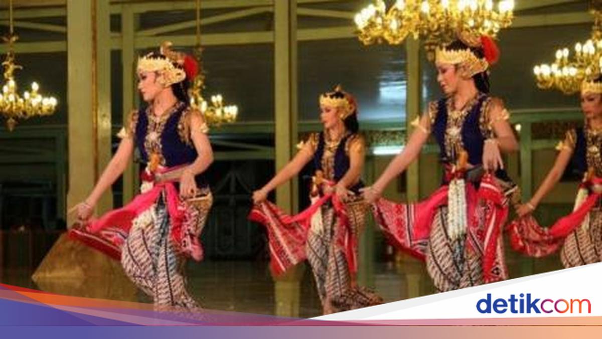 Api Tari 14 Tarian Tradisional Khas Jogja, Tari Srimpi hingga Golek Menak
