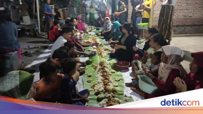 Jogosatru Village Residents Hold Thanksgiving Event After Masriah’s Disturbance