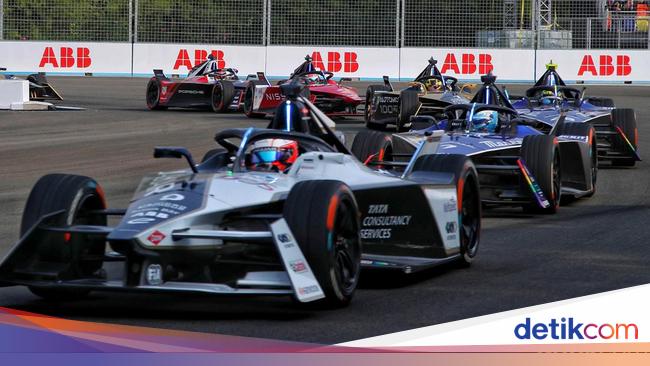 Mulai Besok Sore, Catat Jadwal Formula E Jakarta 2025