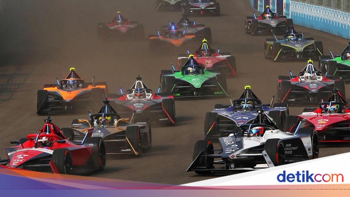 Belajar dari Masa Lalu, Formula E di Jakarta Kini Cuma Digelar Satu Ronde
