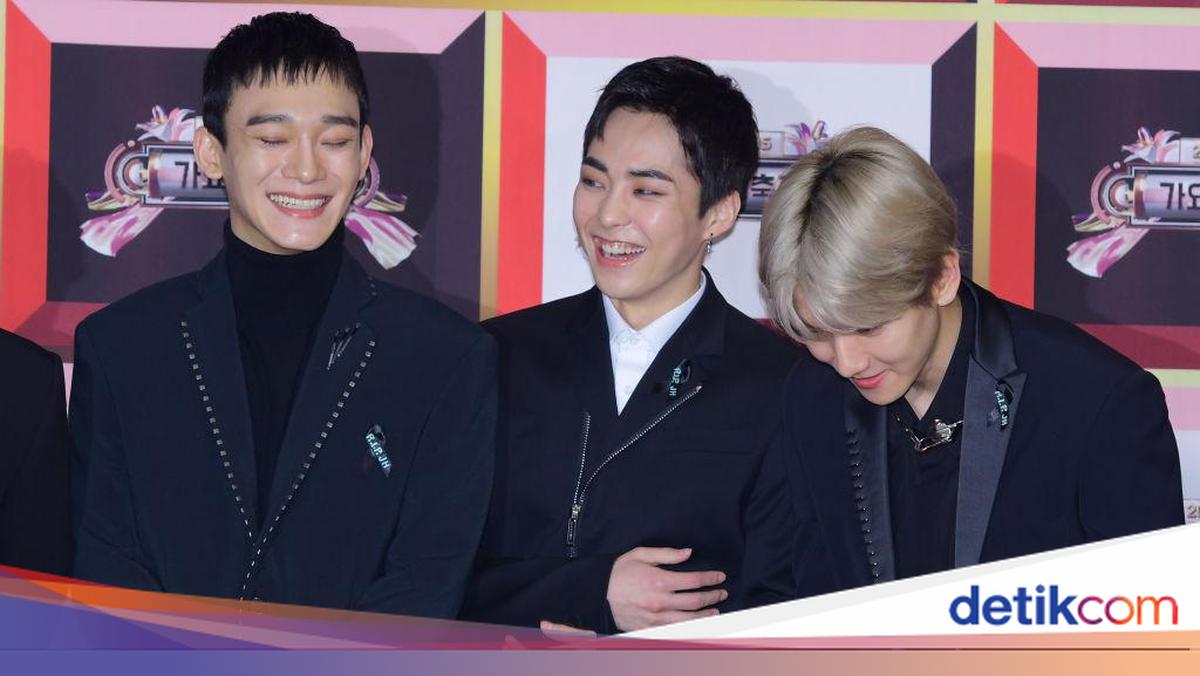 EXO-CBX Siap Cabut dari INB100