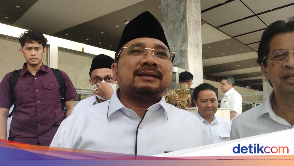 Eks Menag Yaqut Pastikan Hadiri Pemeriksaan KPK Terkait Kasus Kuota Haji