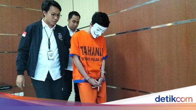 Hacker Asal Lumajang Masih Pemula Tapi Sudah Retas Ratusan Situs Pemerintah