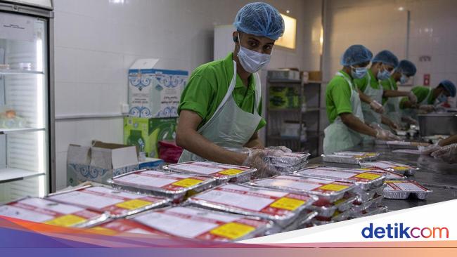 Haji 2025, Saudi Perketat Pengawasan Makanan dan Obat demi Kesehatan Jemaah