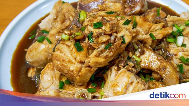 Resep Ayam Saus Tiram Yang Gurih Mantap Cocok Untuk Lauk Bekal