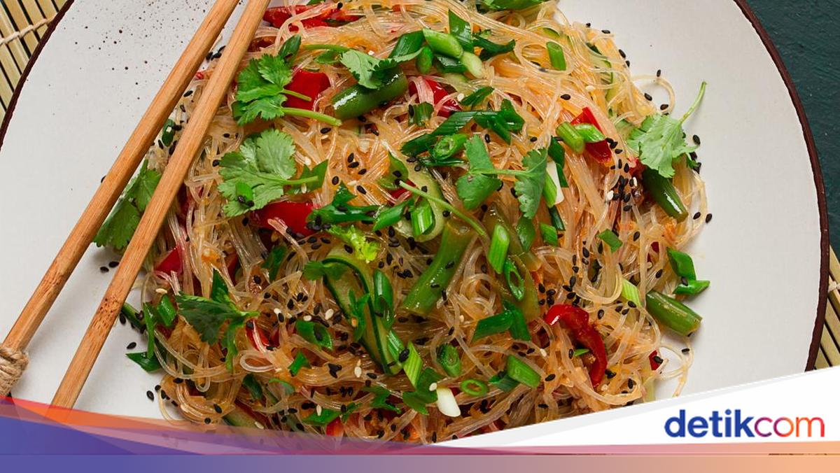 Resep Tumis Suun Cabe dan Wijen Hitam yang Mulur Sedap