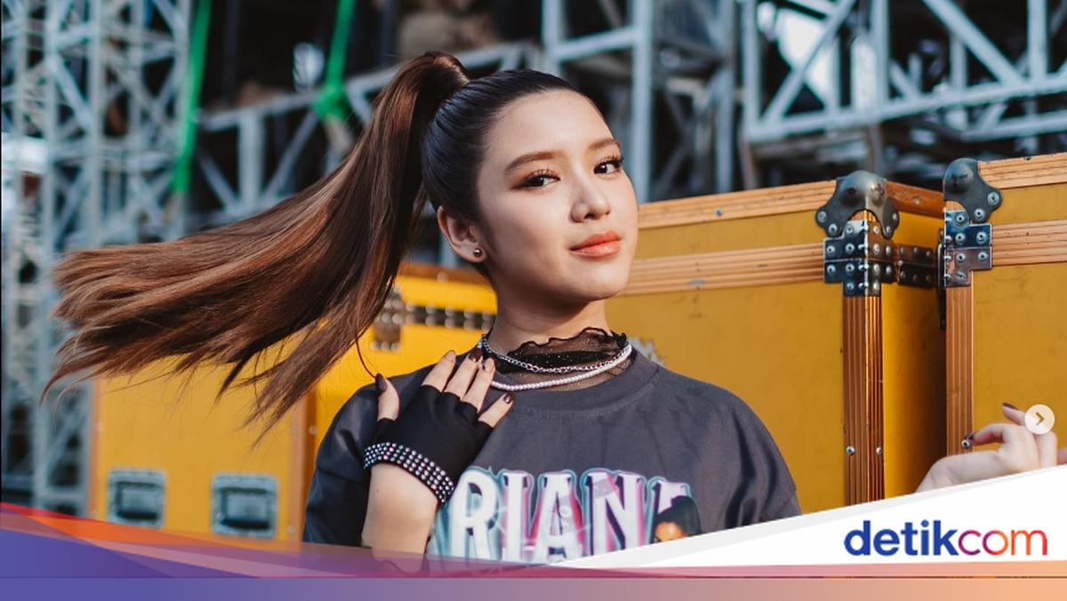 5 Lirik Lagu Tiara Andini yang Hit