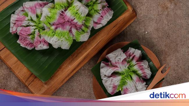 Kenyal Manis! Ini 7 Kue Tradisional Indonesia Berbahan Tepung Beras