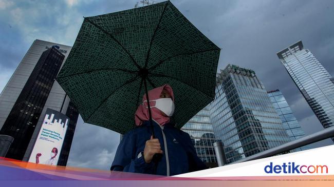 Memasuki Pancaroba, Simak Imbauan BMKG dan Prospek Cuaca Sepekan