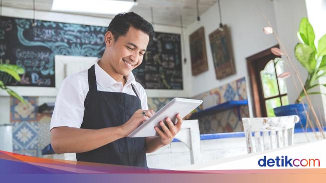 Begini Cara Bank Bantu UMKM Naik Kelas