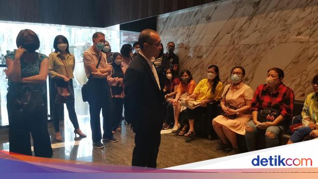 3 Petinggi KREN Mundur saat Izin Usaha Kresna Life Dicabut OJK - detikFinance