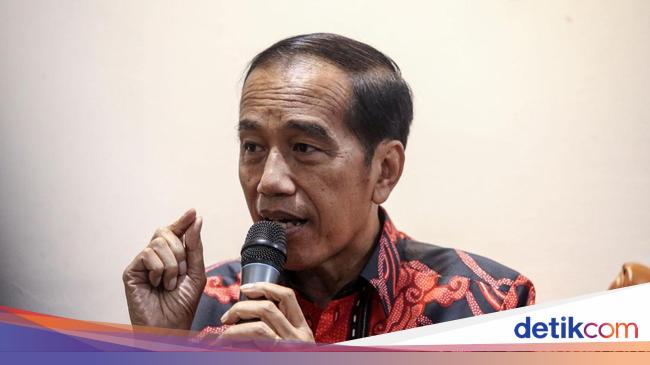 Analisis Bos PPI soal Plus Minus Jokowi Jika Dirikan Partai Sendiri