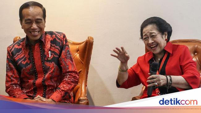 Panas Lagi PDIP vs Jokowi