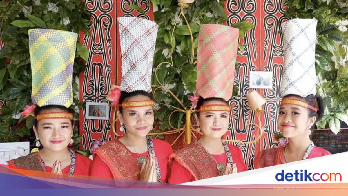 Tandok Mengenal Tradisi Mangghuti Tandok Bagi Perempuan Batak